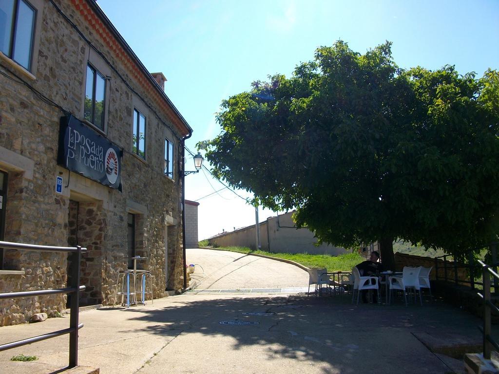 Vila Casa Rural San Millan Oncala Exteriér fotografie