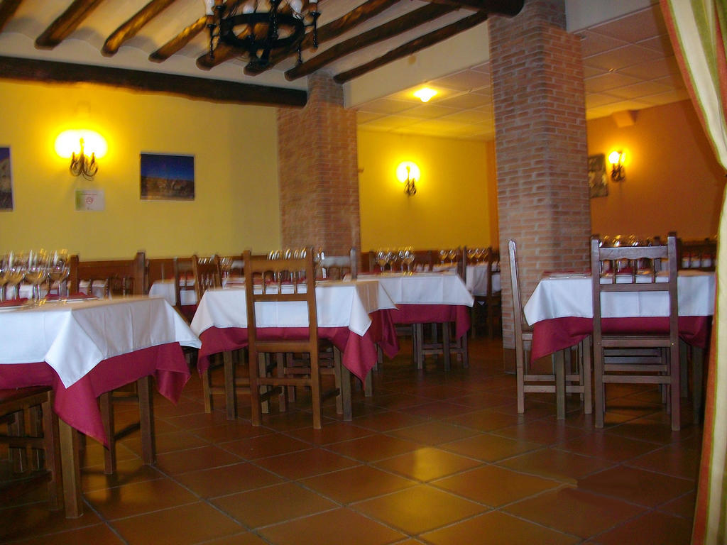 Vila Casa Rural San Millan Oncala Exteriér fotografie