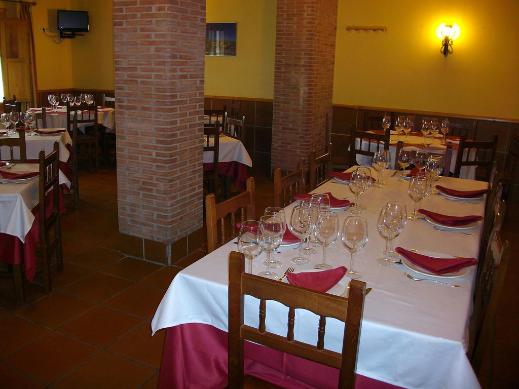 Vila Casa Rural San Millan Oncala Exteriér fotografie
