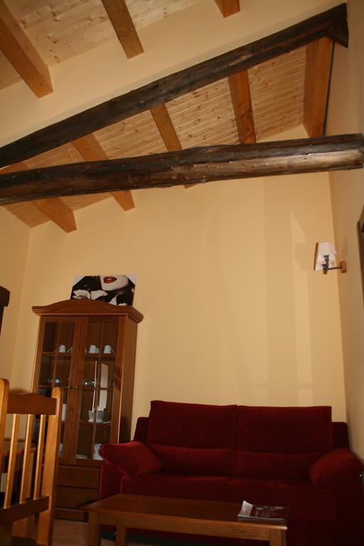 Vila Casa Rural San Millan Oncala Pokoj fotografie