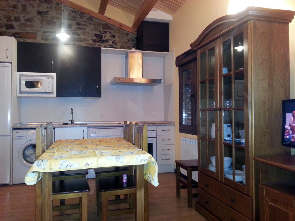 Vila Casa Rural San Millan Oncala Pokoj fotografie