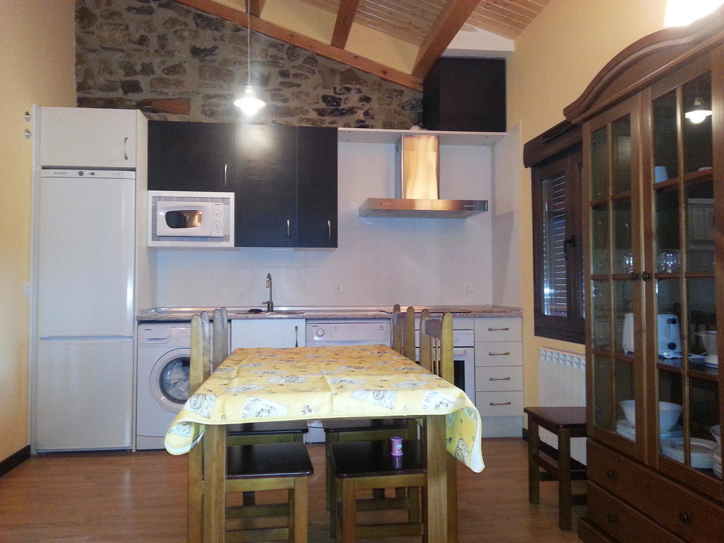 Vila Casa Rural San Millan Oncala Pokoj fotografie