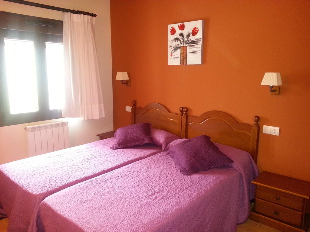 Vila Casa Rural San Millan Oncala Pokoj fotografie