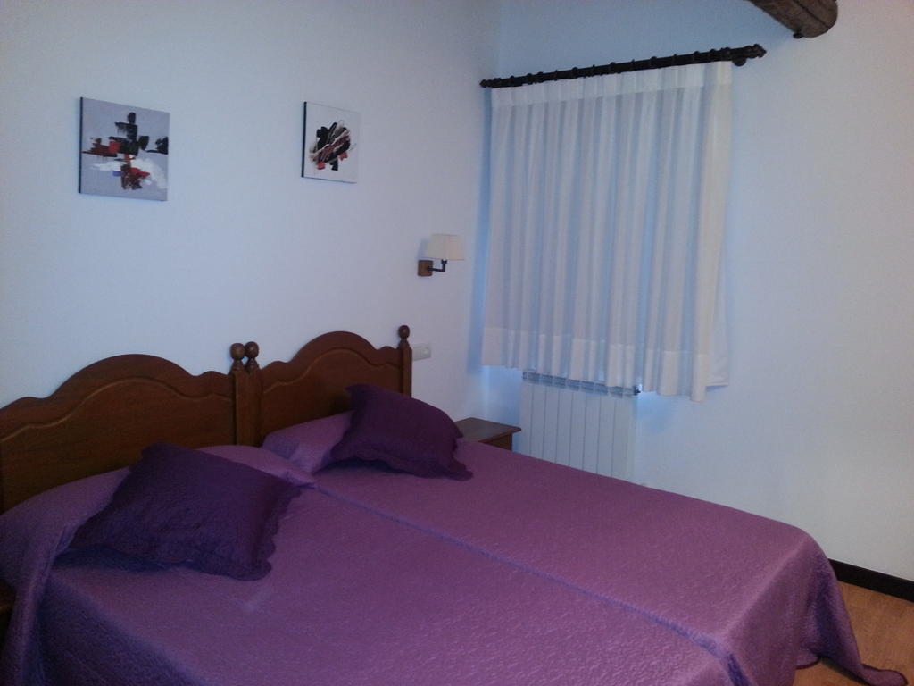 Vila Casa Rural San Millan Oncala Pokoj fotografie