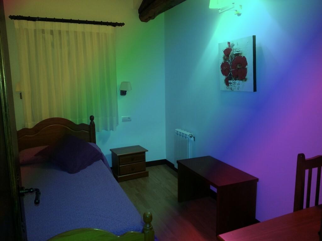 Vila Casa Rural San Millan Oncala Pokoj fotografie